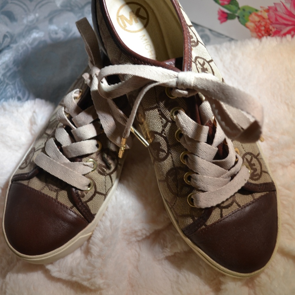Michael Kors Tennis Shoes